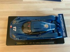 FLY E-74 PORSCHE GT1 98 Bleu ED SPECIAL FRANCE