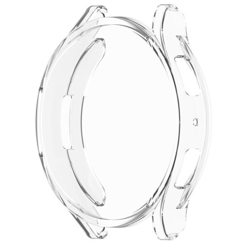 For Samsung Galaxy Watch 7 6 54 Screen Protector Soft TPU Full Case Bumper Cover - Picture 9 of 9