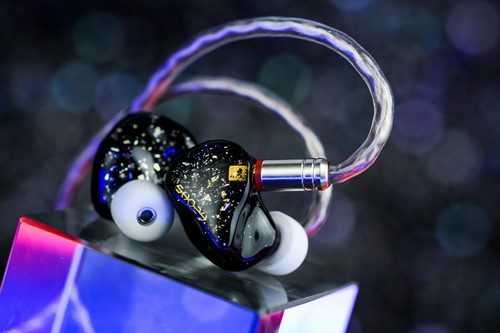 SHOZY & NEO BG 5BA HiFi Earphone Audiophile IEMs with 2Pin 0.78mm Connectors - Zdjęcie 3 z 12