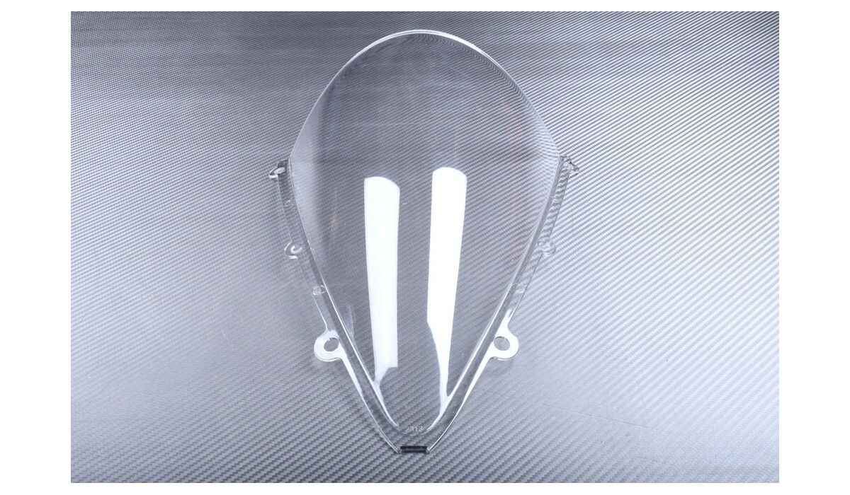 Coupole transparente Aprilia RSV4 pour optimiser vos sorties sur circuit et route