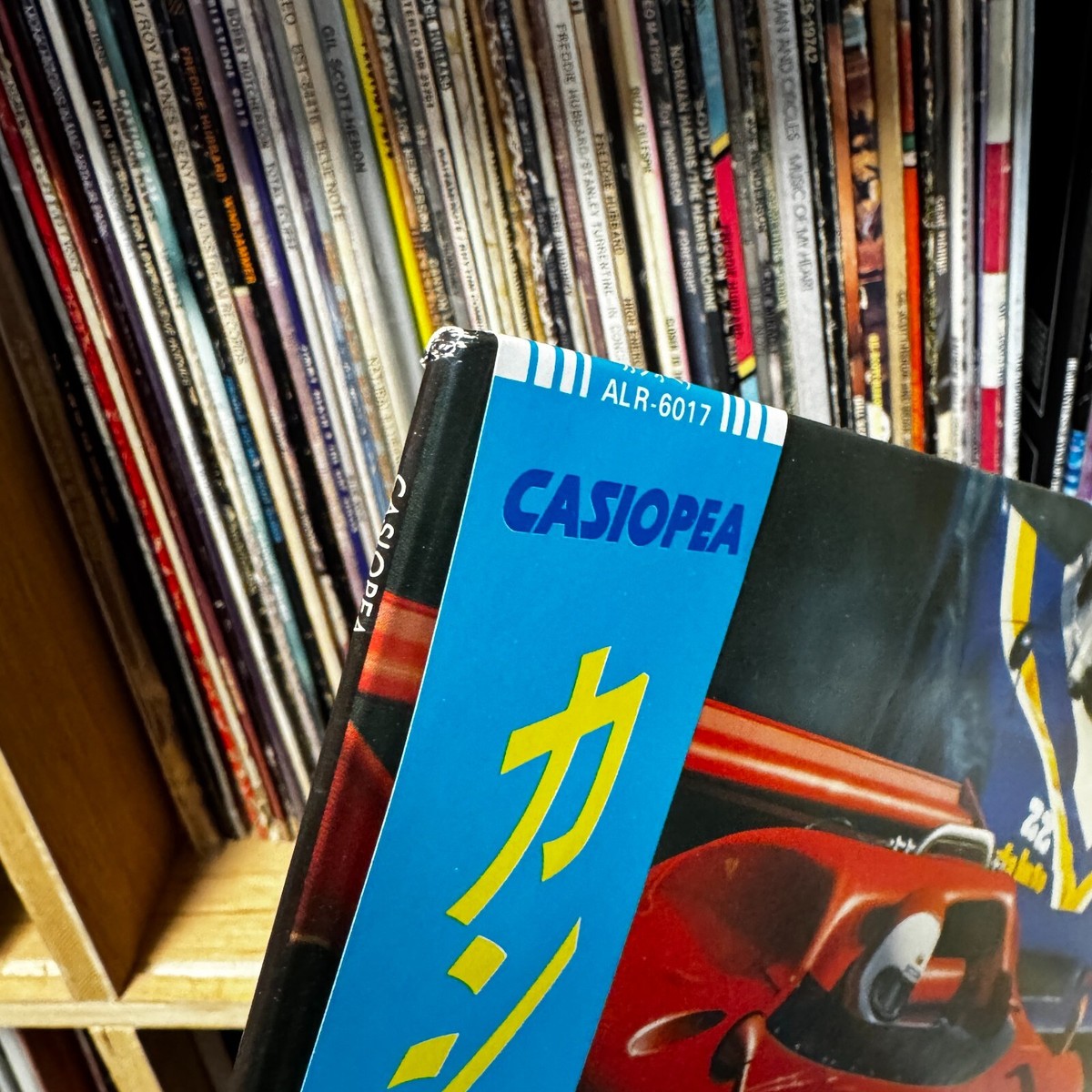 Casiopea – Casiopea ALR-6017 Japan LP Near MINT w/ OBI | eBay