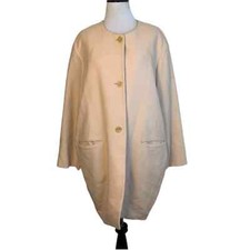 Vintage Jil Sander Coat Made in West Germany