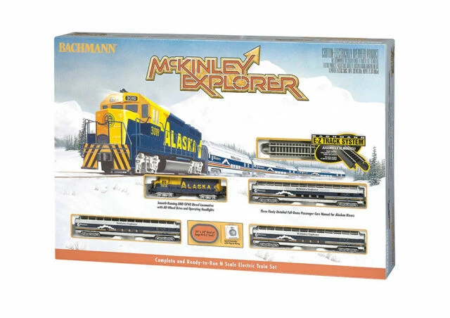 N scale sales train sets ebay