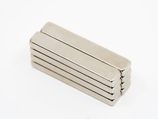 N52 30x5x3 MM Super Strong Rare Earth Neodymium Magnet Blocks Squares Thin 