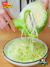 1 pc Vegetable Julienne Slicer Cutter - Easy Kitchen Tool for Quick Veggie Prep