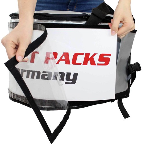 Bauchladen 40 Liter Verkaufsbauchladen für Getränke Snacks Eis Promotion - Picture 4 of 11