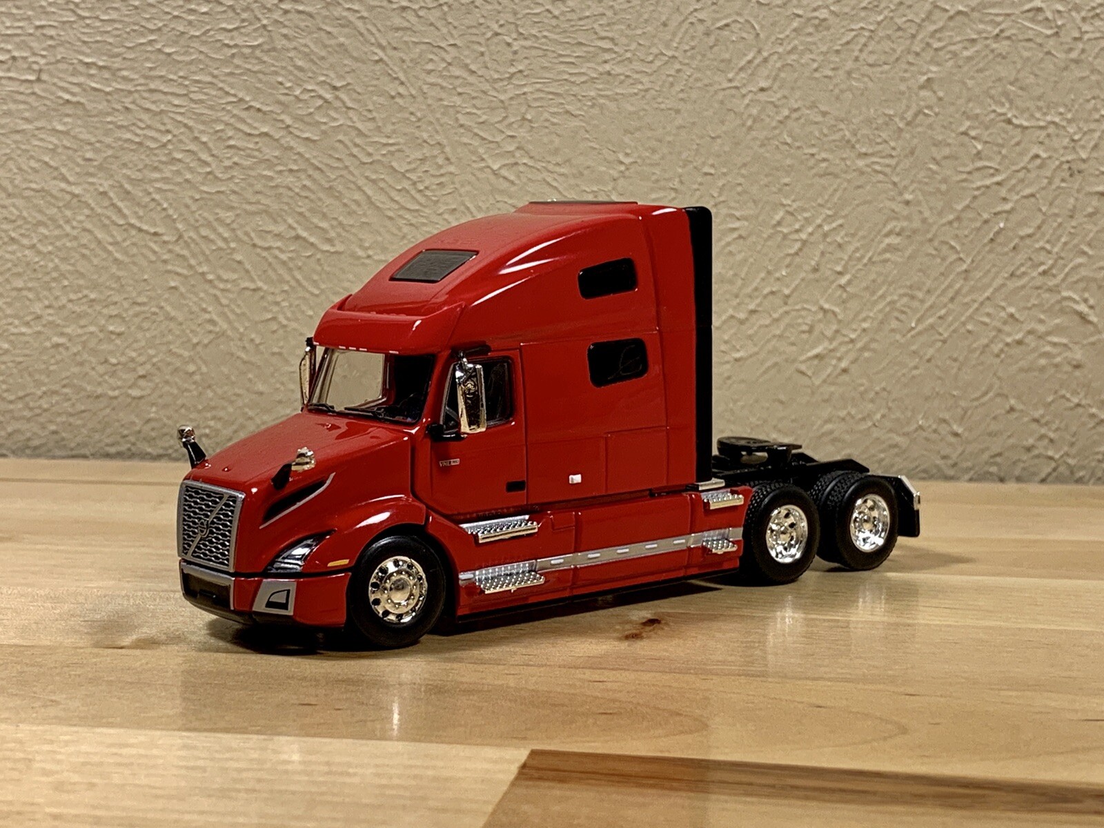 bunnings warehouse semi trailer toy truck