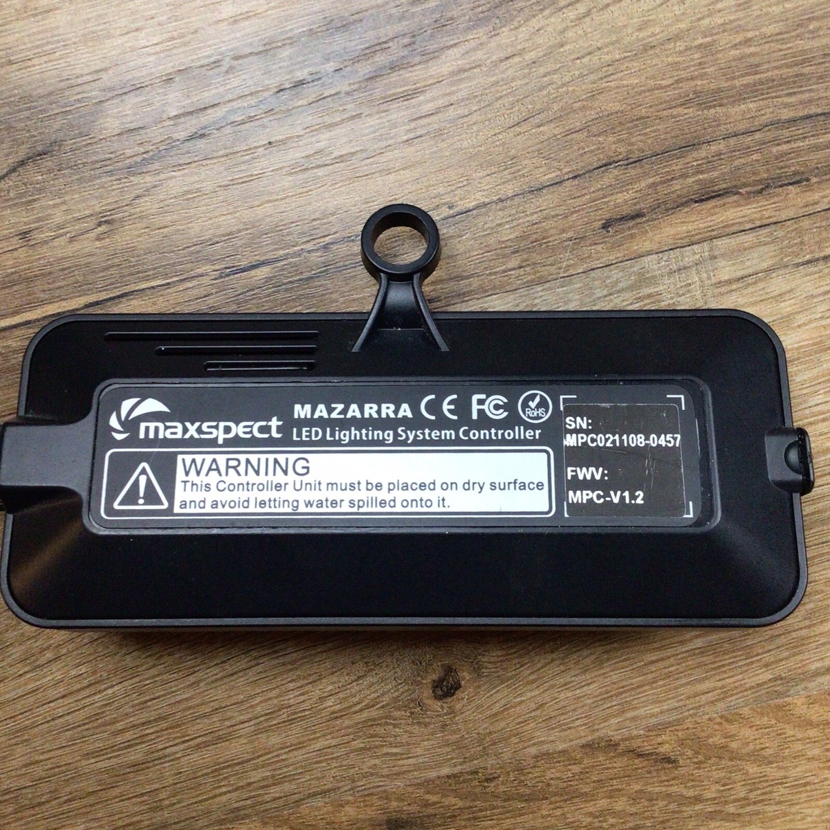 Maxspect Mazarra LED Lighting System Controller for P-Series Maxspect Mazarra LED Lighting System Controller for P-Series
