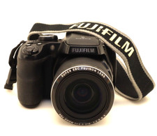 Fujifilm FinePix S9800 16.0MP Digital Camera FOR PARTS ONLY