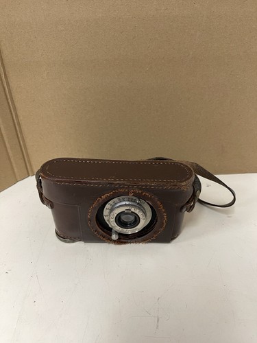 Leica Leitz III schwarz +Elmar 3,5/5cm vernickelt Bj. 1936 guter Zustand - Bild 16 von 17