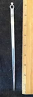 KIRK STIEFF STERLING ALL STERLING LETTER OPENER OR SKEWER APP 9" SUPER PIECE MFA