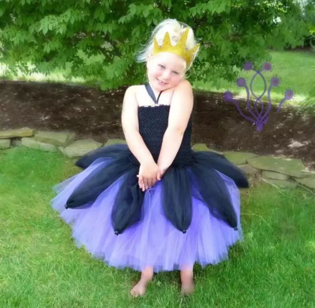 Ursula online costume kids