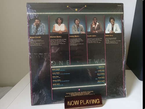 Premier Performance 1981 SEALED New Myrrh Kenny Marks Dobie Gray Milton Carroll - Picture 6 of 10