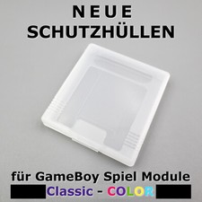 Schutzhüllen für GameBoy Spiele Classic Col...