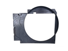 Kühlerzarge Lüfterhaube Mercedes Wolf G-Klasse W460 W461 250GD 290GD