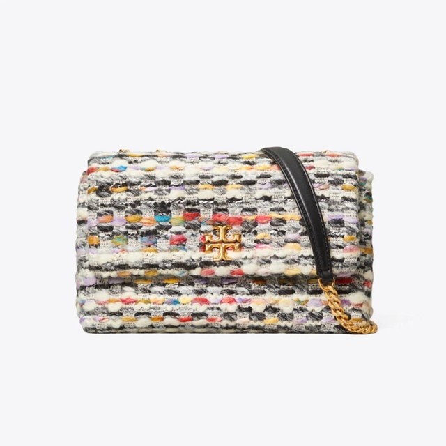 kira tweed small convertible shoulder bag