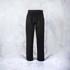 Pantaloni cuoco pantalaccio da lavoro per chef, pizzaiolo, aiuto cucina, UNISEX