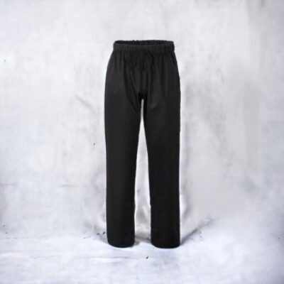 Pantaloni cuoco pantalaccio da lavoro per chef, pizzaiolo, aiuto