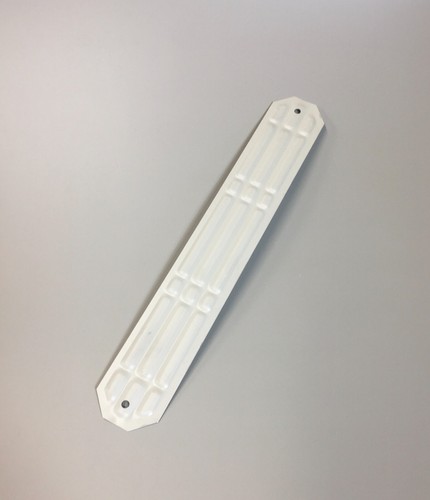 Gutter Downspout Strap 2x3 - 23 Color Choices - (Leader Strap 2x3 Color) - Picture 43 of 80