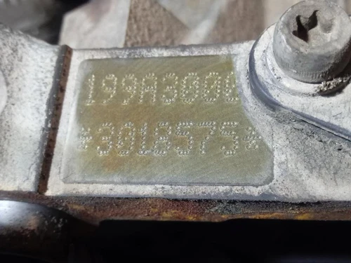 199A3000 Aum Bloc Embielle pour ALFA ROMEO MITO (145) Distinctive 2009 5129284 - Picture 7 of 10