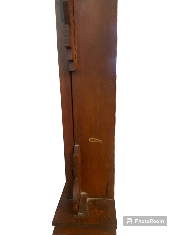 Antique Russell And Jones Clock Company Working Condition eBay