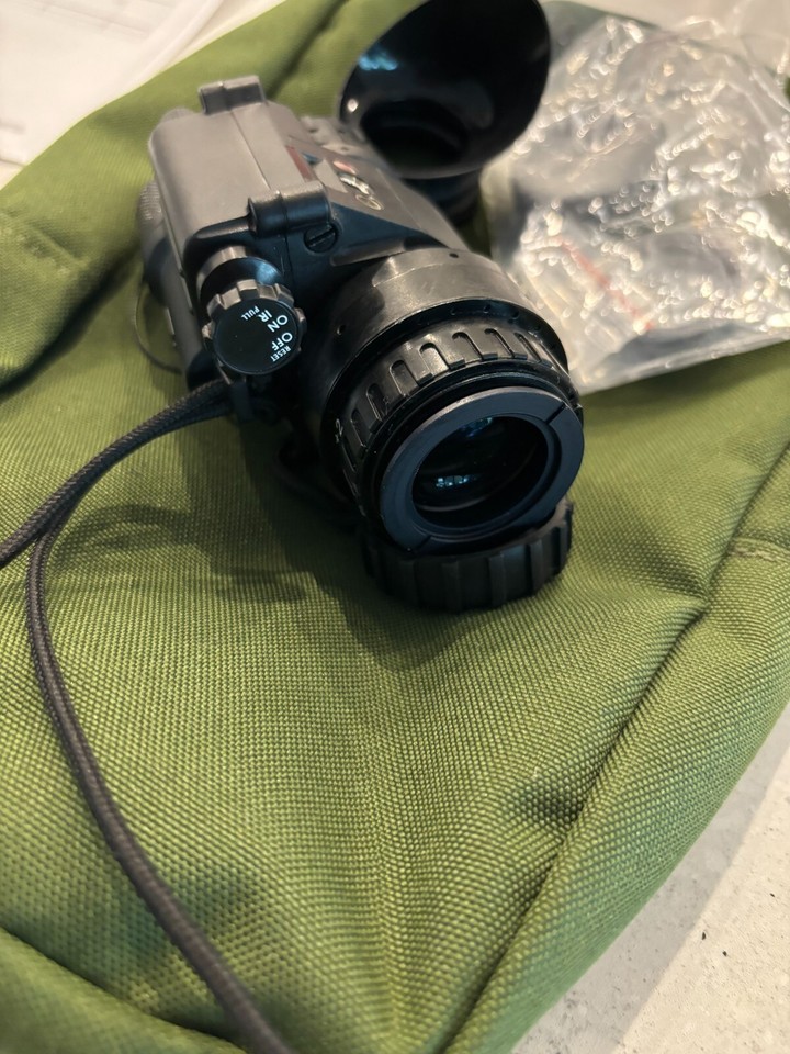 TRYBE Optics PVS14 Gen3 White Phosphor w/hand select tube eBay