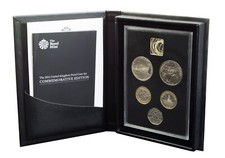 2015 ROYAL MINT UNITED KINGDOM PROOF COIN SET COMMEMORATIVE EDITION