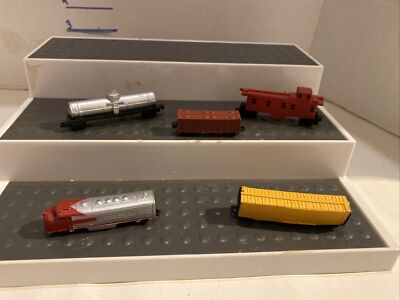 Train Toob Mini Safari Ltd Toys Educational Figurines