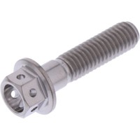 Schraube Jmp 6 Kant Bolt M6X1,00Mm 25Mm Titan Racing