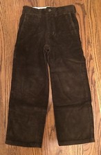 Gap Kids Brown Corduroy 100 Cotton Pants Size 7