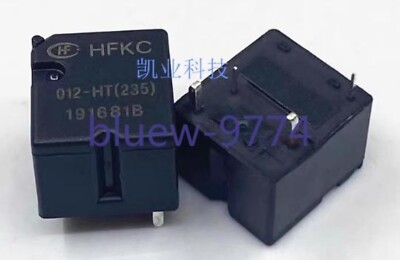 3PCS NEW HF HFKC 012-HT Automotive Electromagnetic Relay