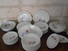 Georges Boyer Service de Table - Plats Porcelaine Limoges - France