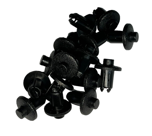 15 Bumper Cover and Wheel Housing Retainers Auveco 19416 Toyota : 90467-09139 - Imagen 2 de 3