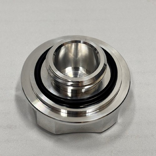 NISMO 40th Anniversary Oil Filler Cap 15255-RN011-40 Skyline GT-R BNR32 BNR33 - Foto 3 di 8