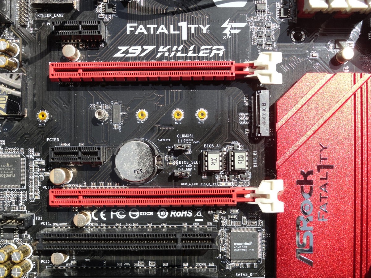 マザーボード i7 4790k 32GB ASRock Z97X Killer i7 4790k 32GB ASRock Z97X Killer