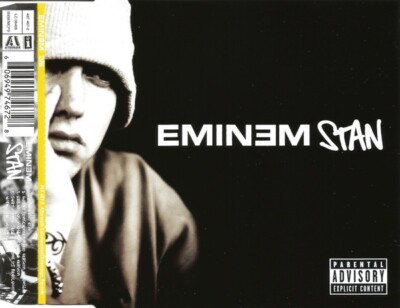 Eminem STAN アート原画 Eminem STAN アート原画