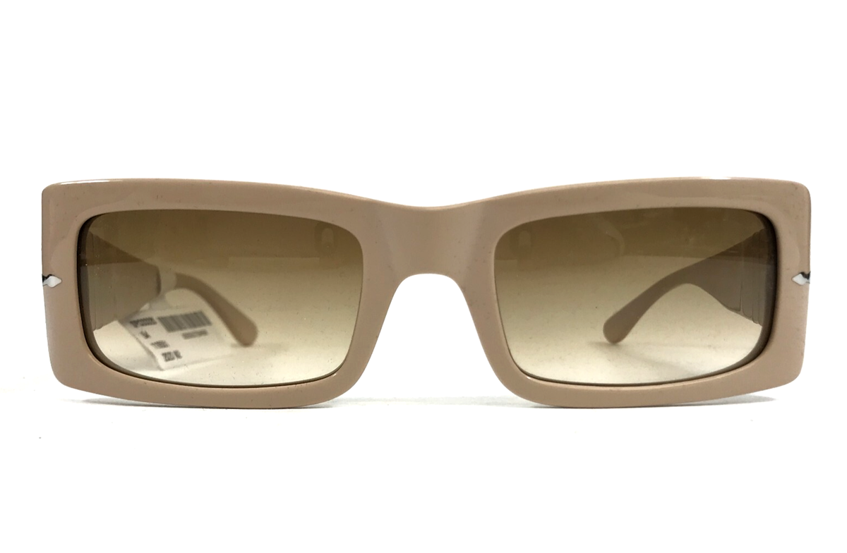 Persol Sunglasses Francis 3332-S 1195/51 Nude Frames with  display picture 2