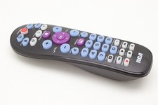 RCA RCR414BHE 4-Device Universal Remote