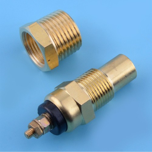 Auto Engine Cooling Electric Fan 185°/165° NPT3/8" Thermostat Temperature Switch - Picture 5 of 5