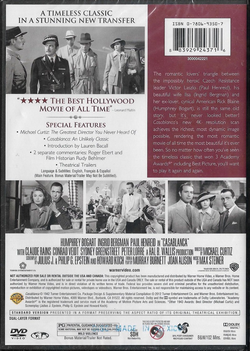 Vintage films on DVD from the 1930s, '40s, '50 and '60s combined
