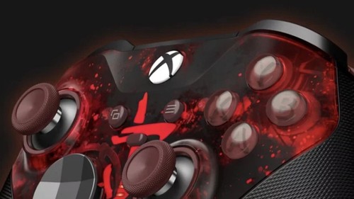 Xbox Elite Controller Series 2 DOOM The Dark Ages Limited Edition Ships Next Day - Picture 4 of 4