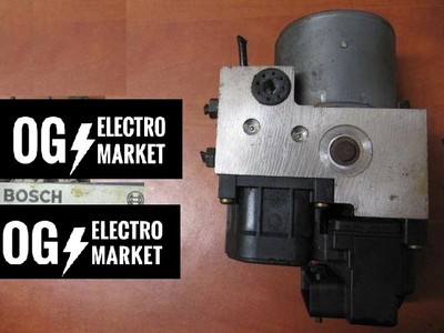 CITROEN ABS ESP PUMP MODULE Steuergerät Hydraulikblöcke 0265216722 0273004440
