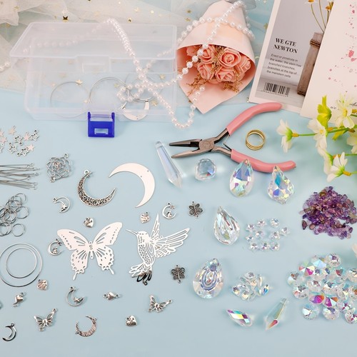 Suncatcher Making Kit - 400pcs - for Adults - DIY (SC4) - Picture 2 of 8