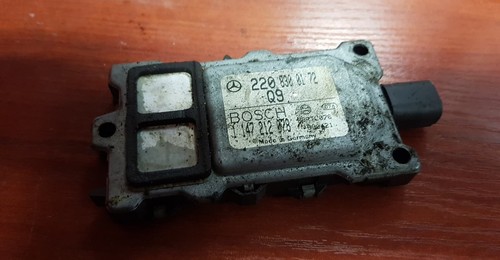 Mercedes Benz S-Klasse W220 S320 Innenraum Innenraum Innenraum Luftsensor Steuergerät 2208300172