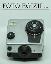 PRISM FINDER PENTAPRISMA per PENTACON SIX con ESPOSIMETRO - FUNZIONANTE - BELLO