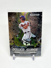 2022 Panini Prizm Draft Picks Baseball Max Wagner #PS-MW Power Surge Insert