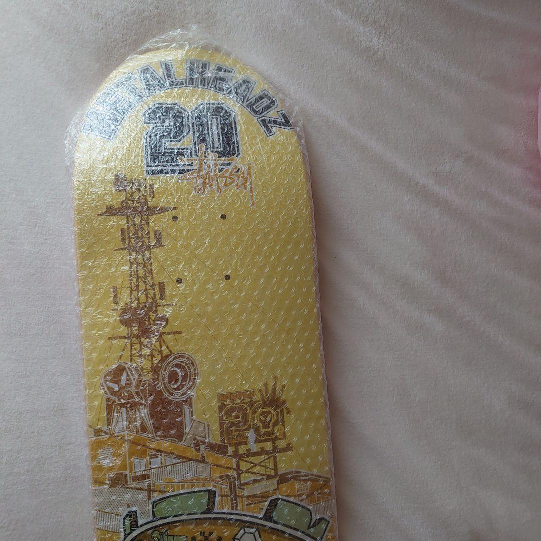 Stussy Skateboard Deck | eBay Stussy Skateboard Deck | eBay
