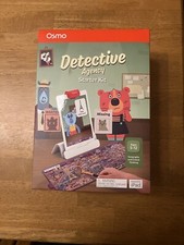 Osmo - Detective Agency Starter Kit for iPad, Learning Toys for 5 to 11 yrs Old