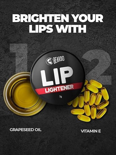 Beardo Lip Lightener for Men, 7g - Picture 3 of 6
