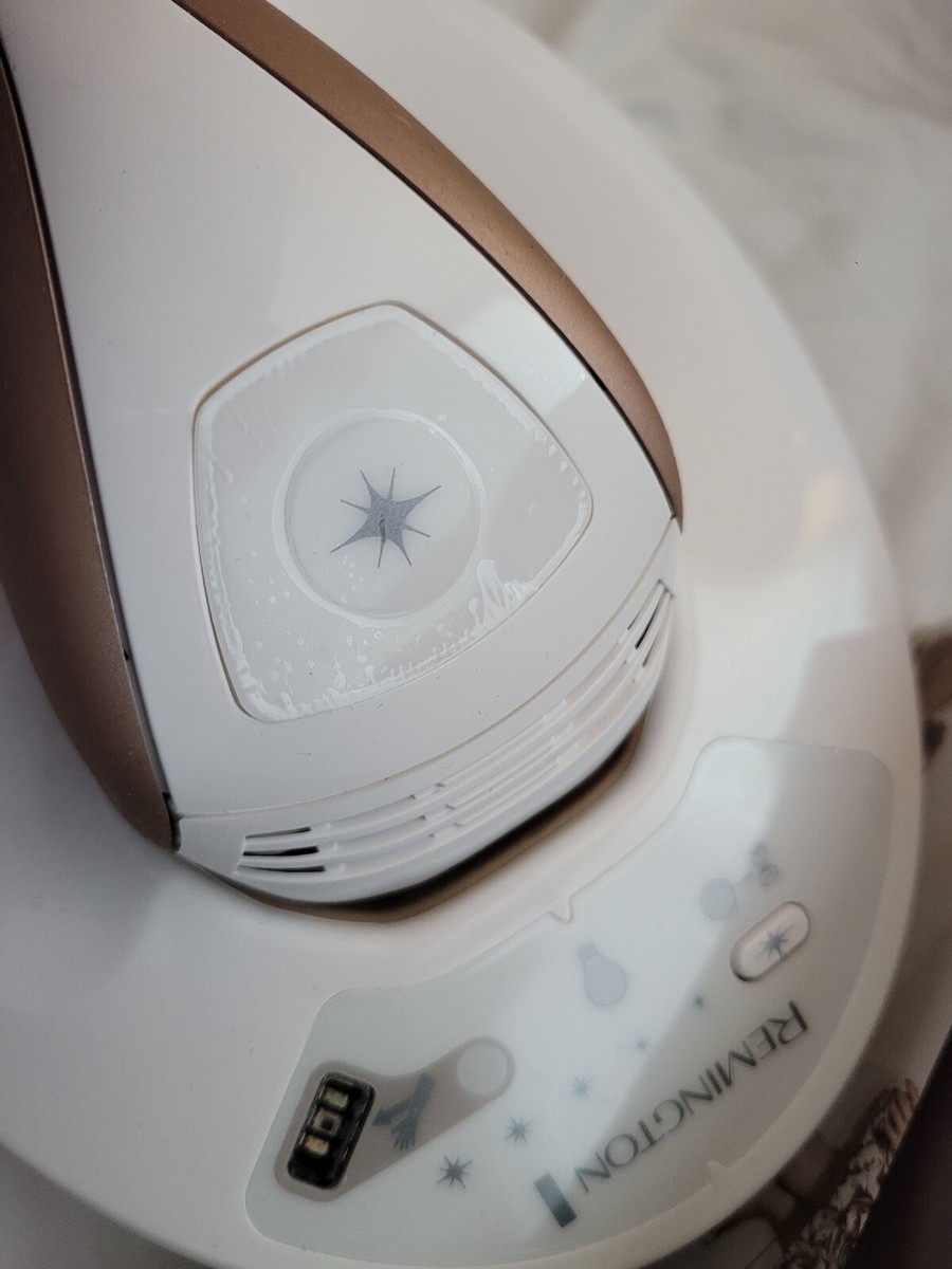 Remington i-LIGHT Pro IPL iLIGHT Pro Hair Removal System IPL6000 w
